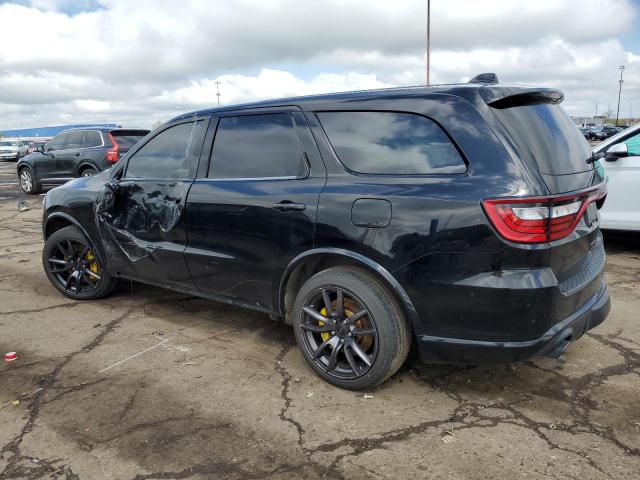 Vin: 1c4sdjgj7jc209575, lot: 56044395, dodge durango srt 20182
