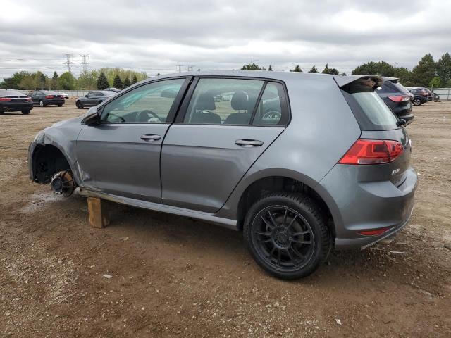 Vin: 3vw217au2fm004845, lot: 55476465, volkswagen golf 20152