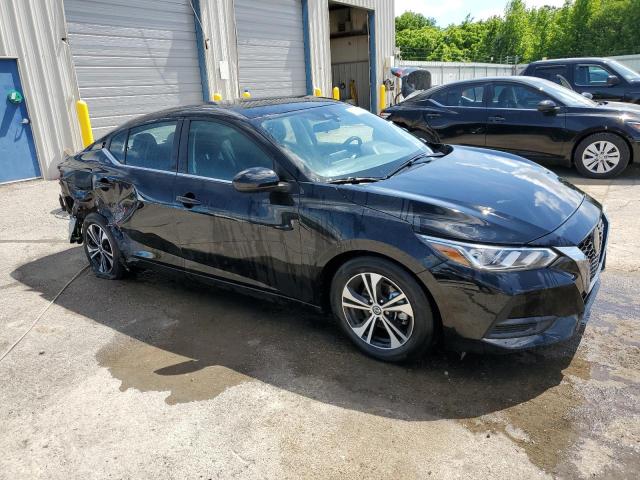 Vin: 3n1ab8cvxpy229812, lot: 58522155, nissan sentra sv 20234