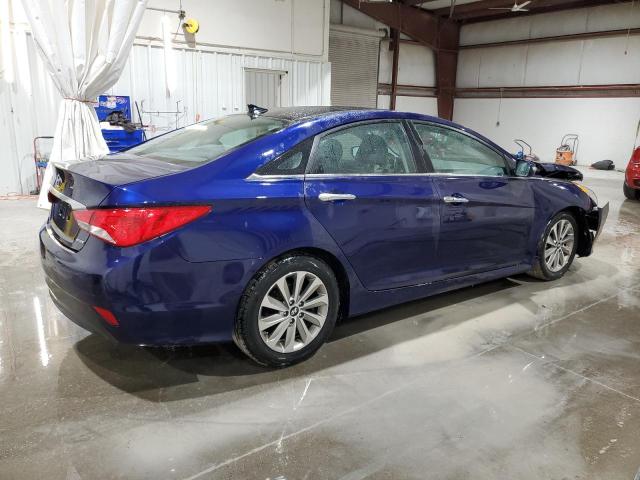 Vin: 5npec4ac5eh895055, lot: 58176325, hyundai sonata se 20143