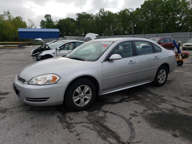 Vin: 2g1wa5e32f1123103, lot: 56298335, chevrolet impala ls 2015 img_1