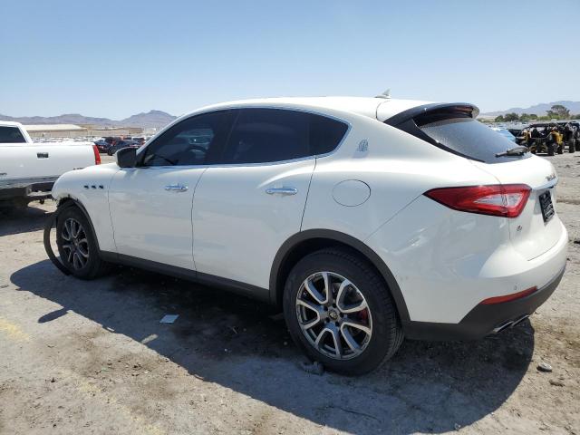 2018 MASERATI LEVANTE ZN661XUA4JX303647