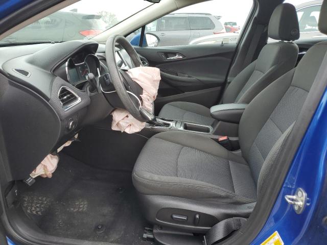 2018 CHEVROLET CRUZE LT - 1G1BE5SM8J7157512