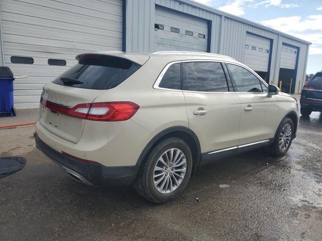 Vin: 2lmtj6kr6gbl86733, lot: 56739235, lincoln mkx select 20163