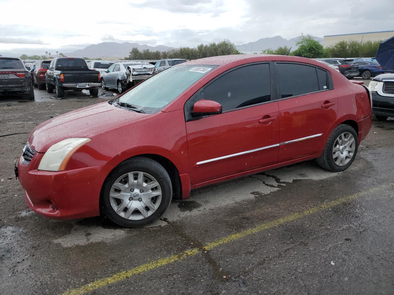 NISSAN SENTRA 2.0