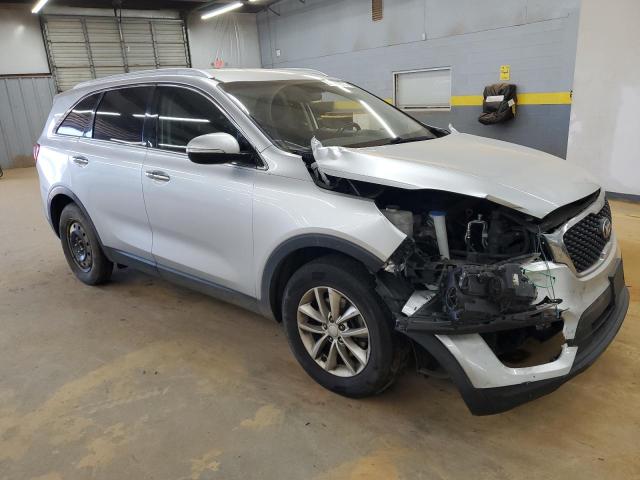 Vin: 5xypg4a37gg070786, lot: 57811875, kia sorento lx 20164