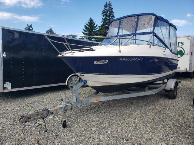 BAYLINER BOAT W/TRL 2012 two tone   BLBA10EYH112 photo #3