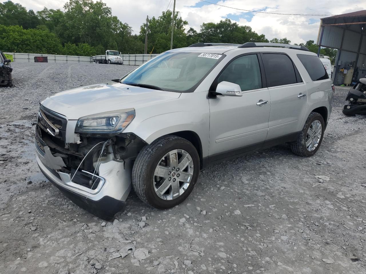 GMC ACADIA SLT-2