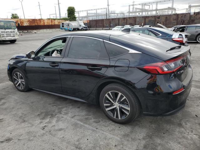 Vin: 19xfl2h59re002752, lot: 55677875, honda civic lx 20242