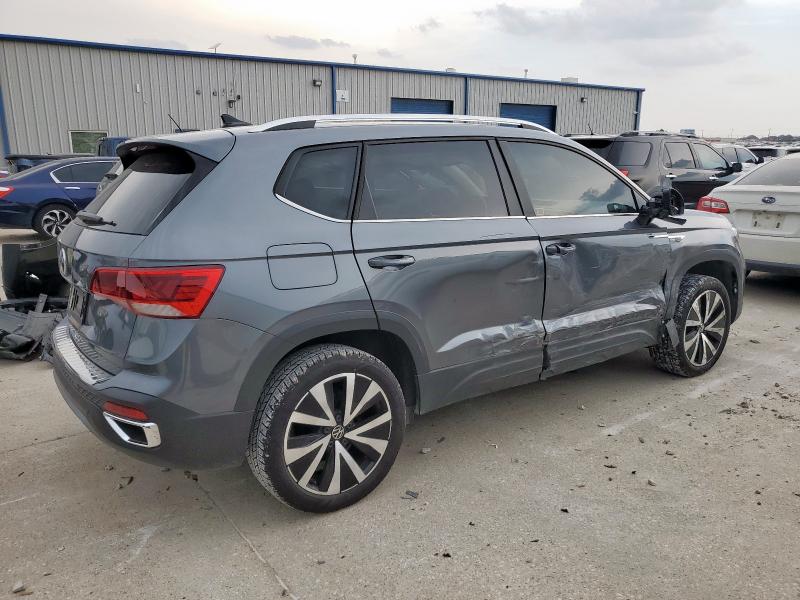 Vin: 3vvex7b25pm346739, lot: 58229455, volkswagen taos se se 20233