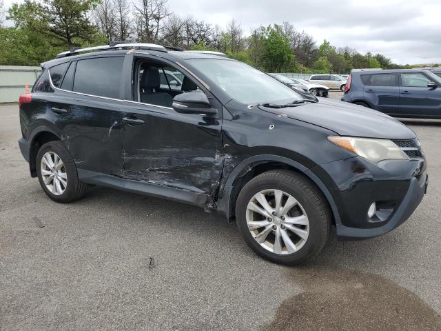 Vin: 2t3dfrev7ew209361, lot: 58720585, toyota rav4 limited 20144