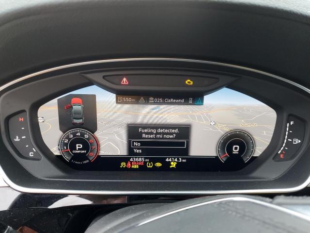 2019 AUDI A8 L WAU8DAF83KN018621