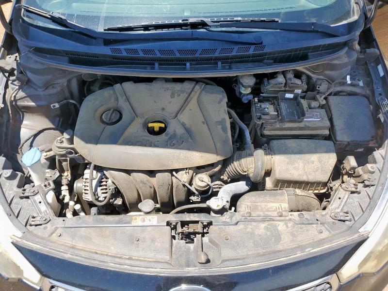 2015 KIA FORTE LX - KNAFK4A6XF5409677