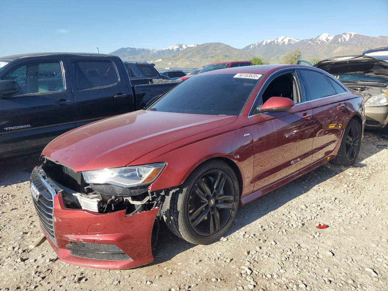 AUDI A6 PREMIUM PLUS