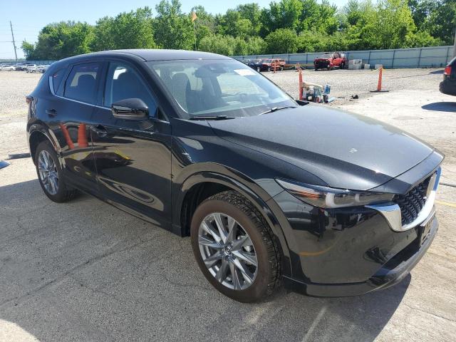 Vin: jm3kfbem6s0622191, lot: 57275895, mazda cx-5 premi premium plus 20254