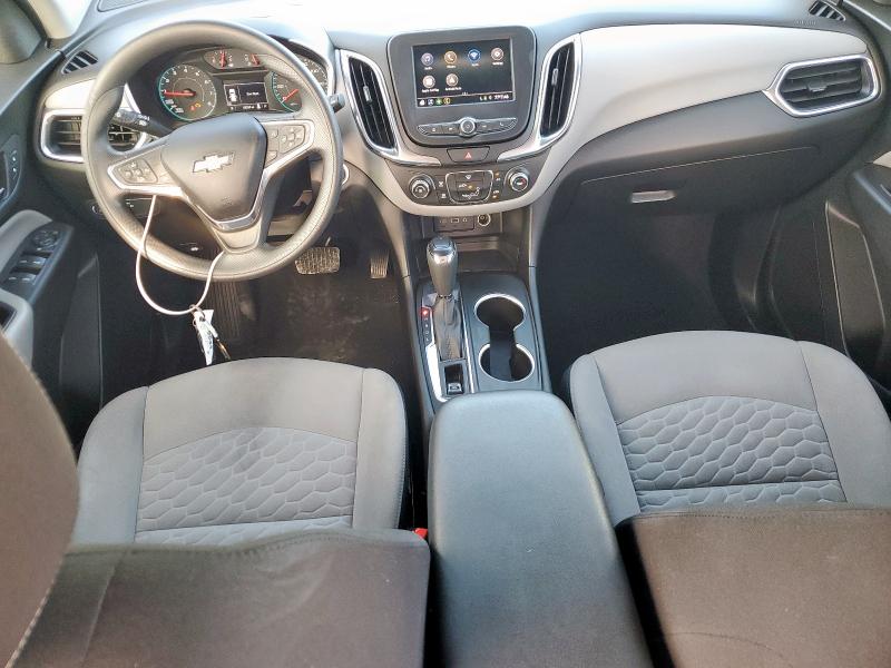 2021 CHEVROLET EQUINOX 2GNAXFEV9M6161815