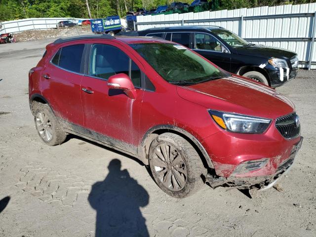 Vin: kl4cjesb1kb929962, lot: 58033825, buick encore preferred 20194