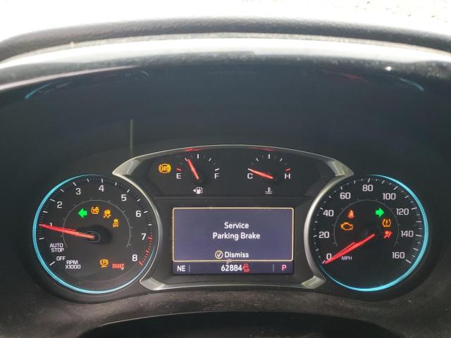 2020 CHEVROLET TRAVERSE R 1GNERJKW6LJ271895