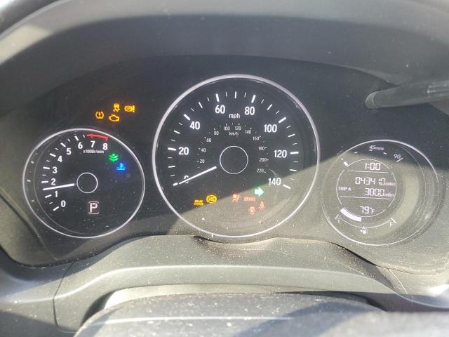 2021 HONDA HR-V LX - 3CZRU5H31MM716670