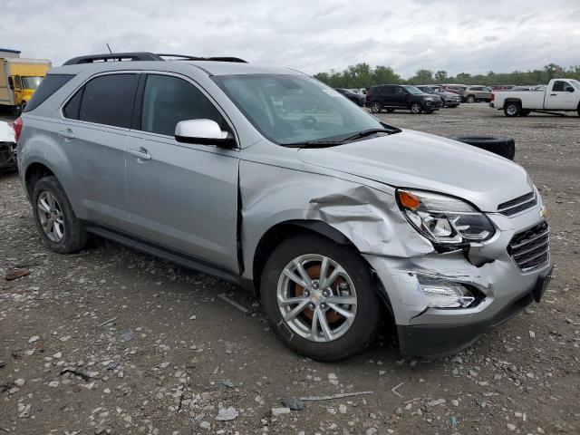 Vin: 2gnalcek4h1502475, lot: 52195635, chevrolet equinox lt 20174