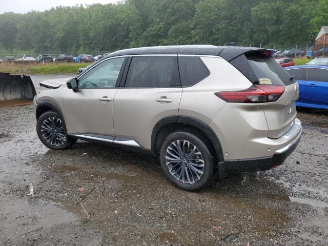 Vin: jn8bt3dd6rw455206, lot: 58649615, nissan rogue platinum 20242