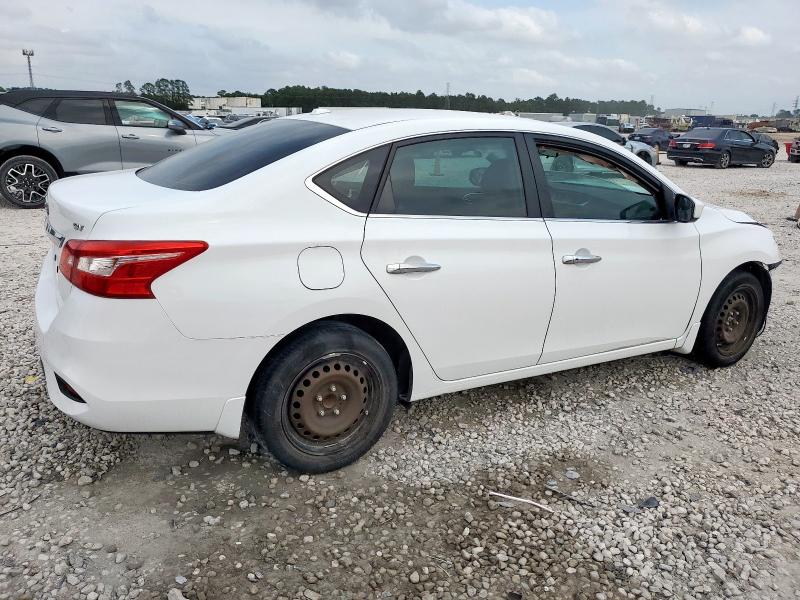 Vin: 3n1ab7ap7gy246260, lot: 57633185, nissan sentra s 20163