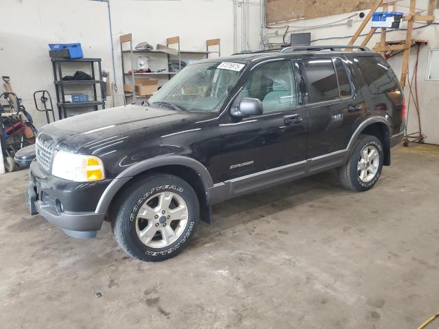 FORD EXPLORER X