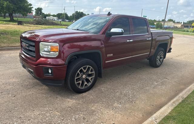 Vin: 3gtu2uec2fg153182, lot: 58437965, gmc sierra k1500 sle 20152