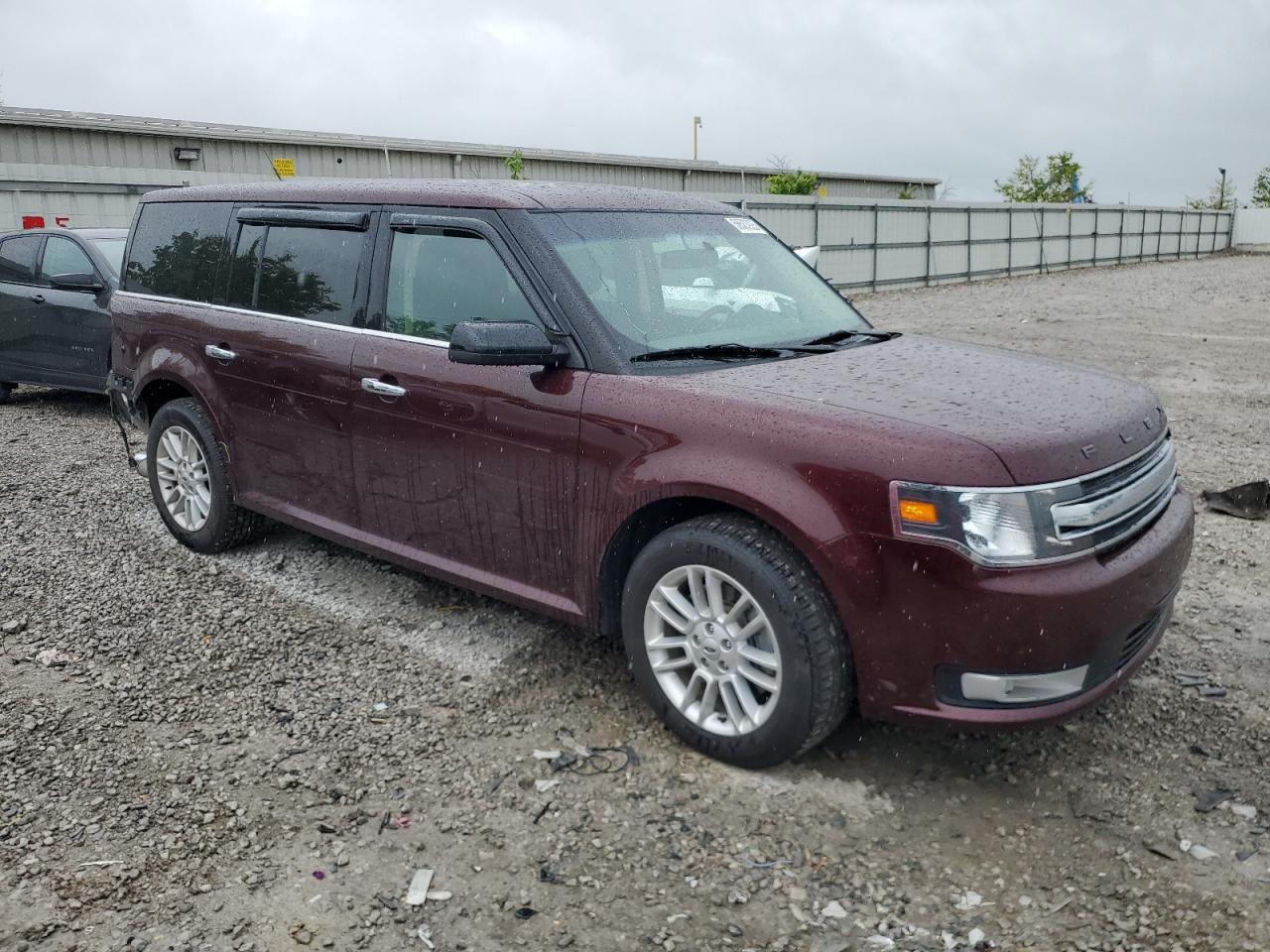 FORD FLEX SEL