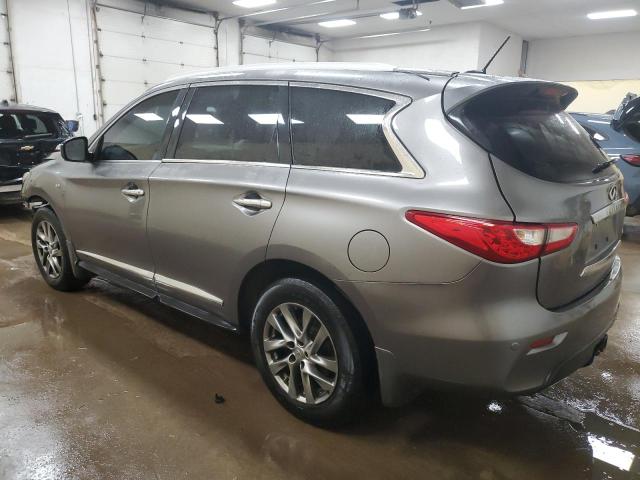 Vin: 5n1al0mm0fc519769, lot: 54705045, infiniti qx60 20152