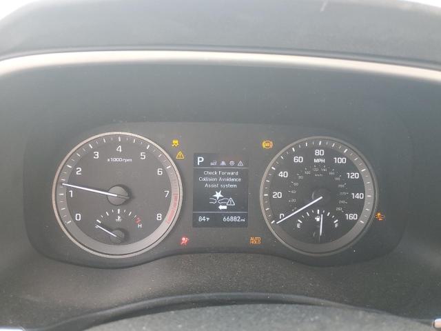 2021 HYUNDAI TUCSON LIM - KM8J33A4XMU381400