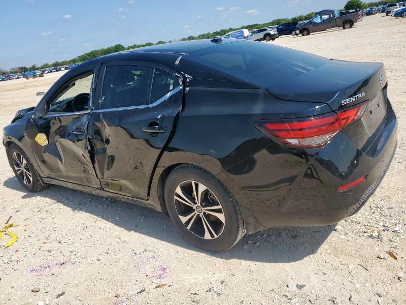Vin: 3n1ab8cv0my329493, lot: 58406755, nissan sentra sv 20212