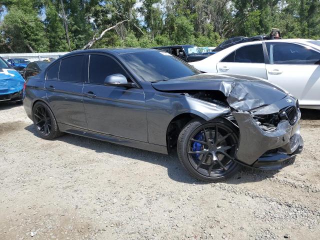 Vin: wba8b3c53jk777801, lot: 55443755, bmw 3 series i 20184