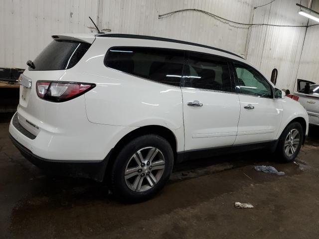 Vin: 1gnkvgkd7fj318971, lot: 58054655, chevrolet traverse lt 20153