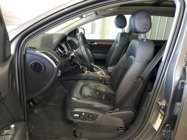 2015 AUDI Q7 PREMIUM - WA1LGAFE6FD016720