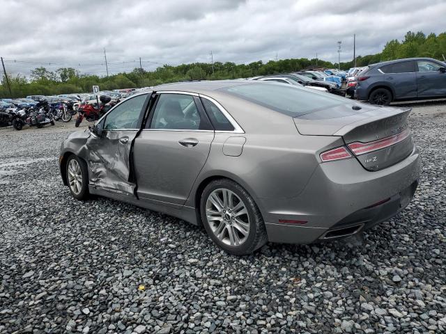 Vin: 3ln6l2j9xfr622989, lot: 58037965, lincoln mkz 20152