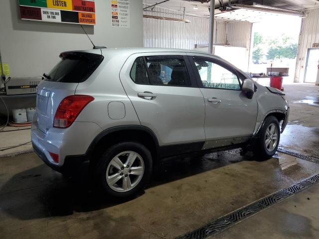 Vin: 3gncjnsb4kl231406, lot: 55726745, chevrolet trax ls 20193