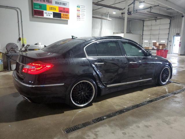 Vin: kmhgc4dh6cu159675, lot: 56910025, hyundai genesis 5.0l 20123
