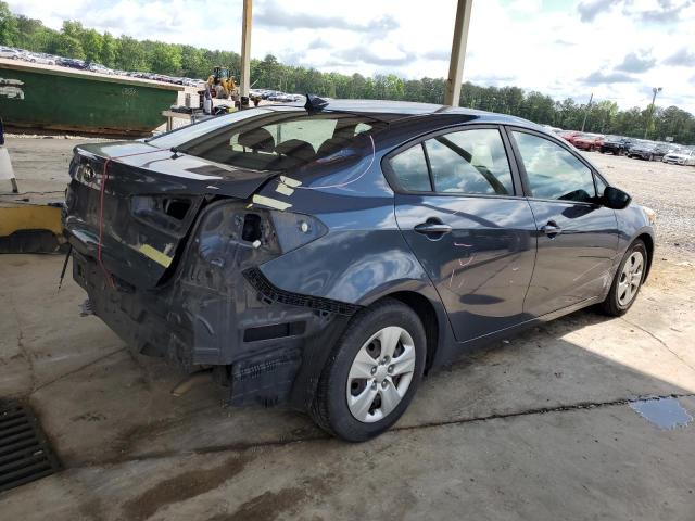 Vin: knafk4a65g5570939, lot: 56724135, kia forte lx 20163