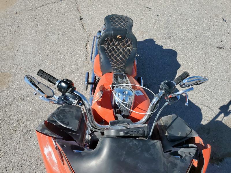 2009 HARLEY-DAVIDSON FLTR 1HD1FS4109Y633967
