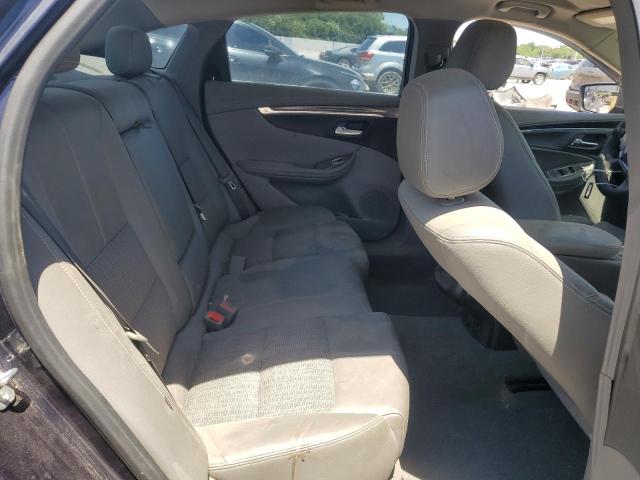 2017 CHEVROLET IMPALA LT - 2G1105S32H9106727