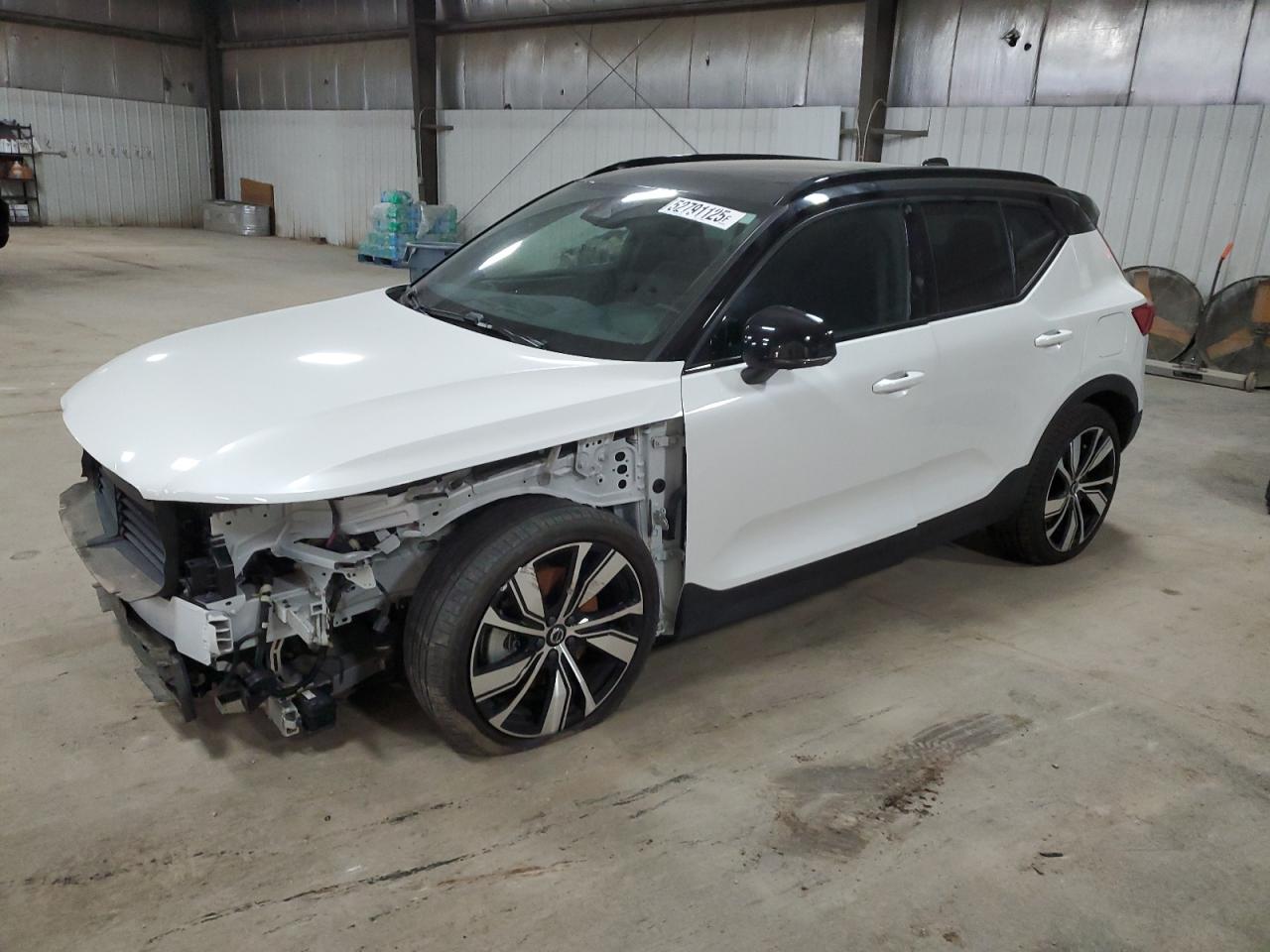 VOLVO XC40 RECHARGE