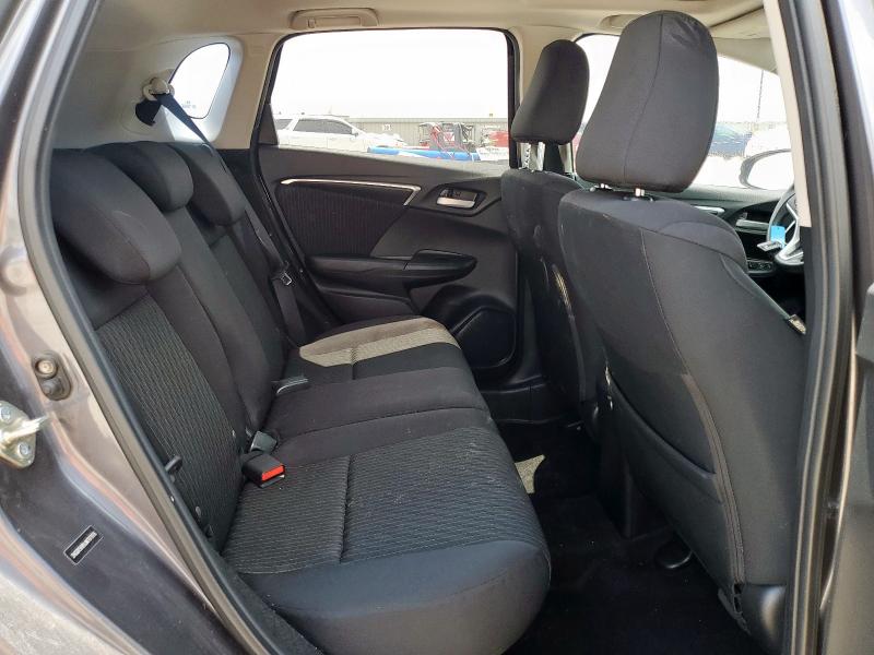2018 HONDA FIT EX - 3HGGK5H88JM707976