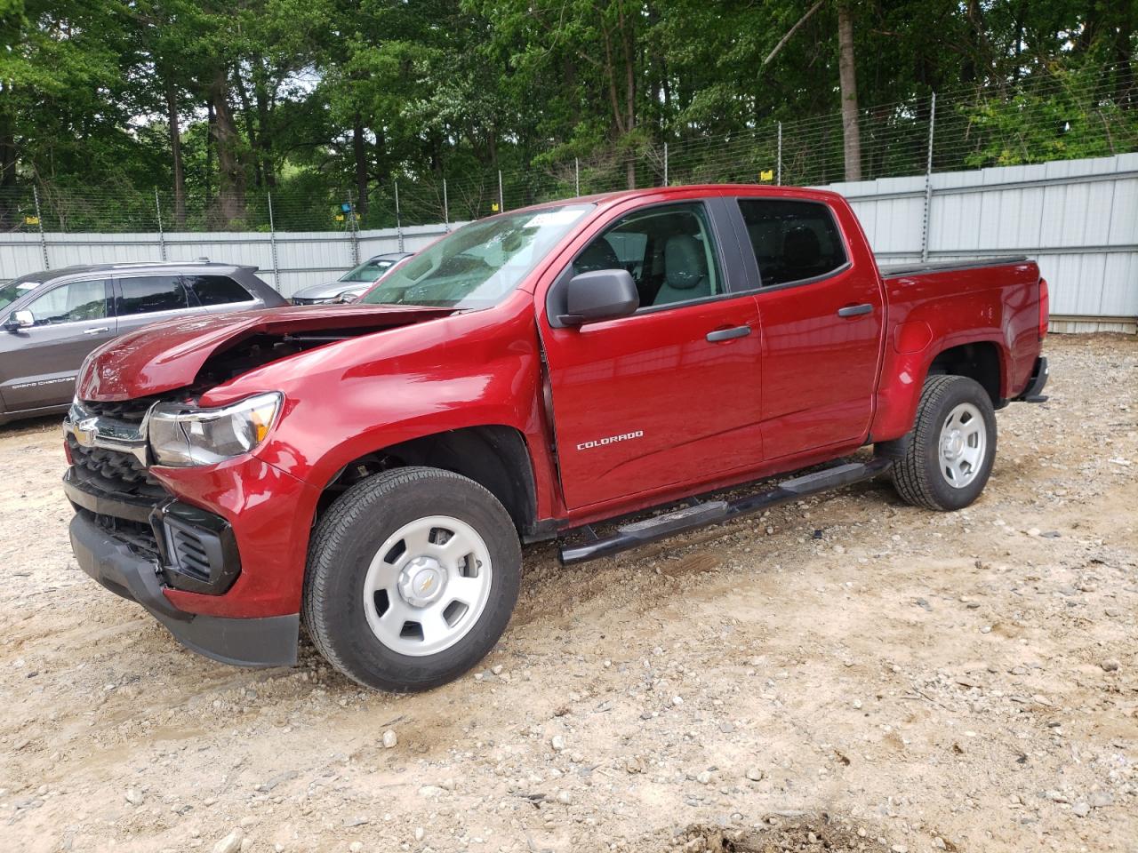 CHEVROLET COLORADO