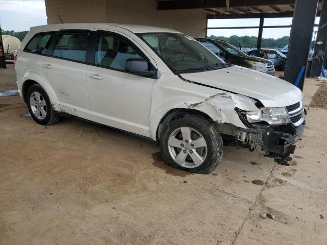 Vin: 3c4pdcab5dt656997, lot: 57123565, dodge journey se 20134