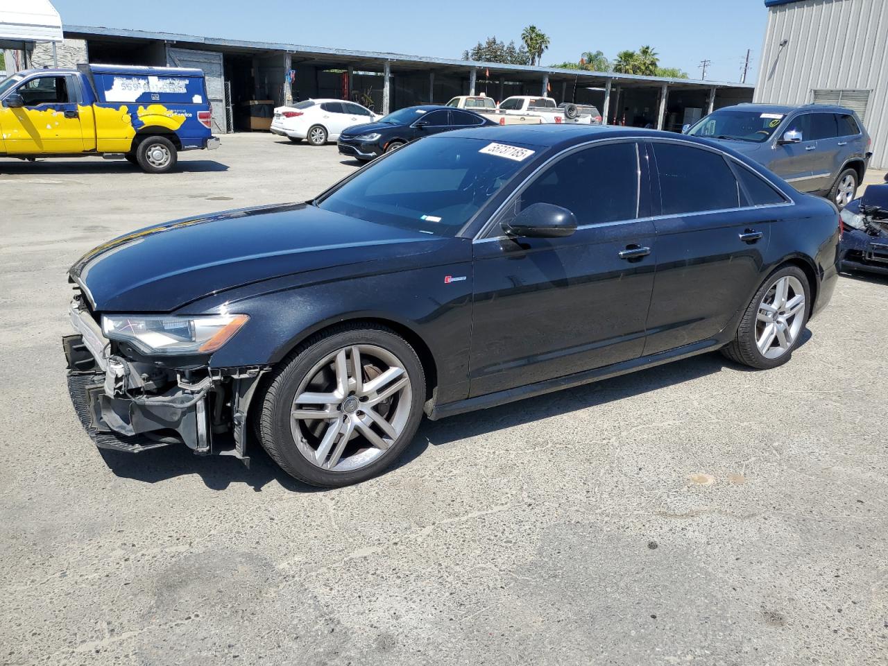 AUDI A6 PREMIUM PLUS