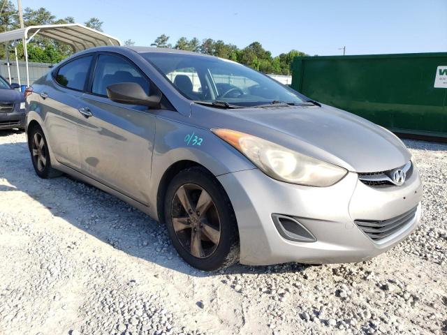 Vin: kmhdh4ae9bu128675, lot: 57919725, hyundai elantra gls 20114