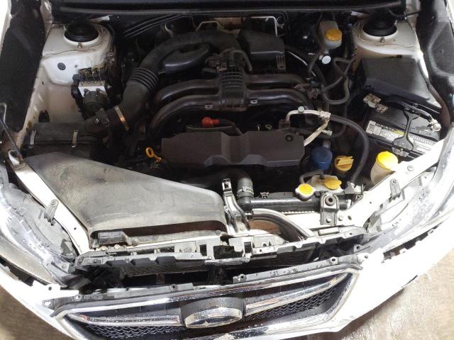 2016 SUBARU IMPREZA - JF1GJAA66GH011848