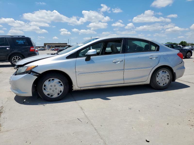 HONDA CIVIC LX
