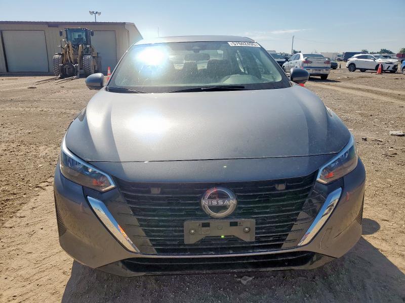 2025 NISSAN SENTRA SV 3N1AB8CV7SY208554